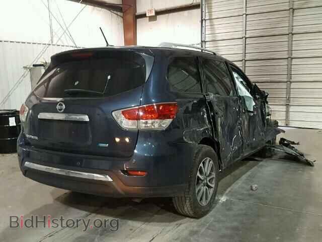 2013 NISSAN PATHFINDER - VIN: 5N1AR2MN3DC645429 - Фото 4