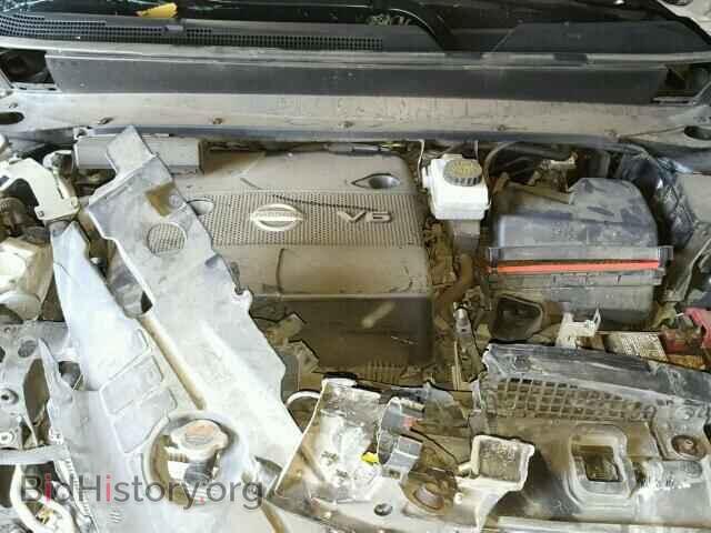 2013 NISSAN PATHFINDER - VIN: 5N1AR2MN3DC645429 - Фото 7