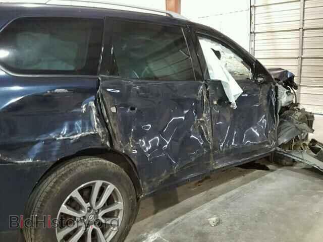 2013 NISSAN PATHFINDER - VIN: 5N1AR2MN3DC645429 - Фото 9