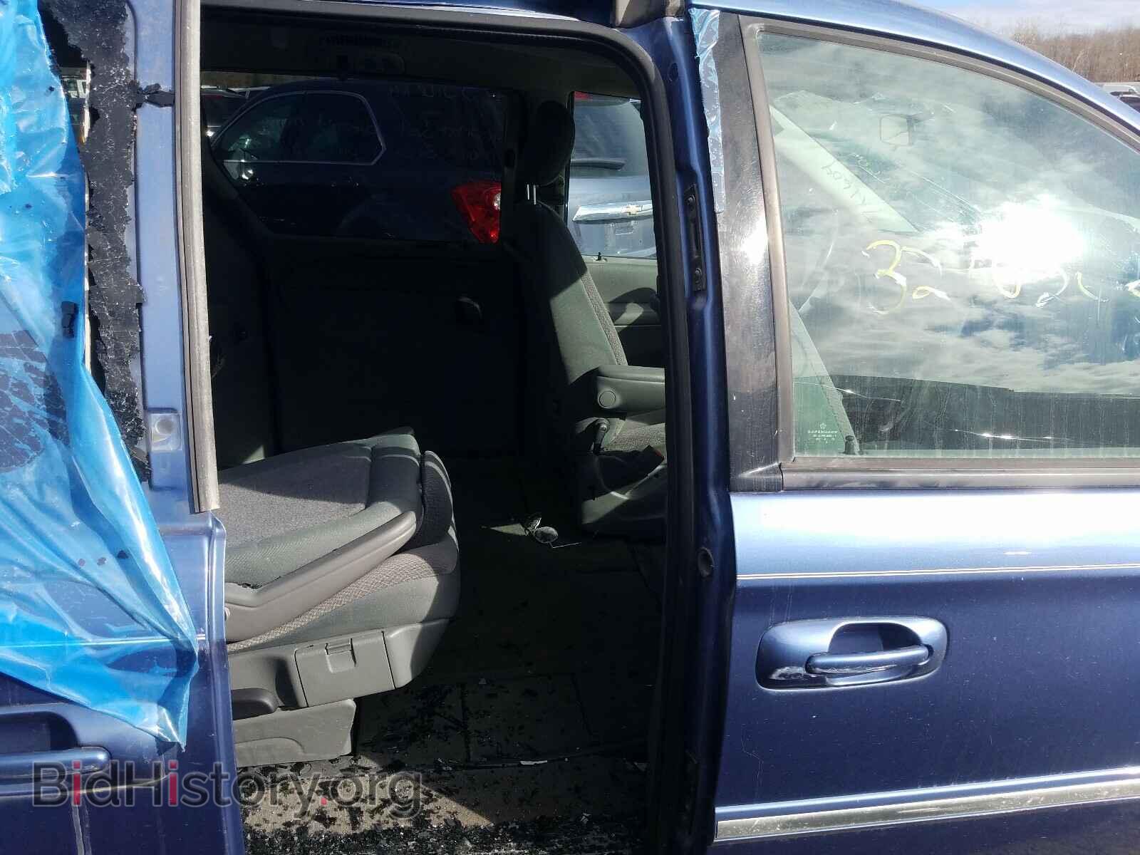 2007 CHRYSLER MINIVAN - VIN: 2A4GP54L97R160464 - Фото 6