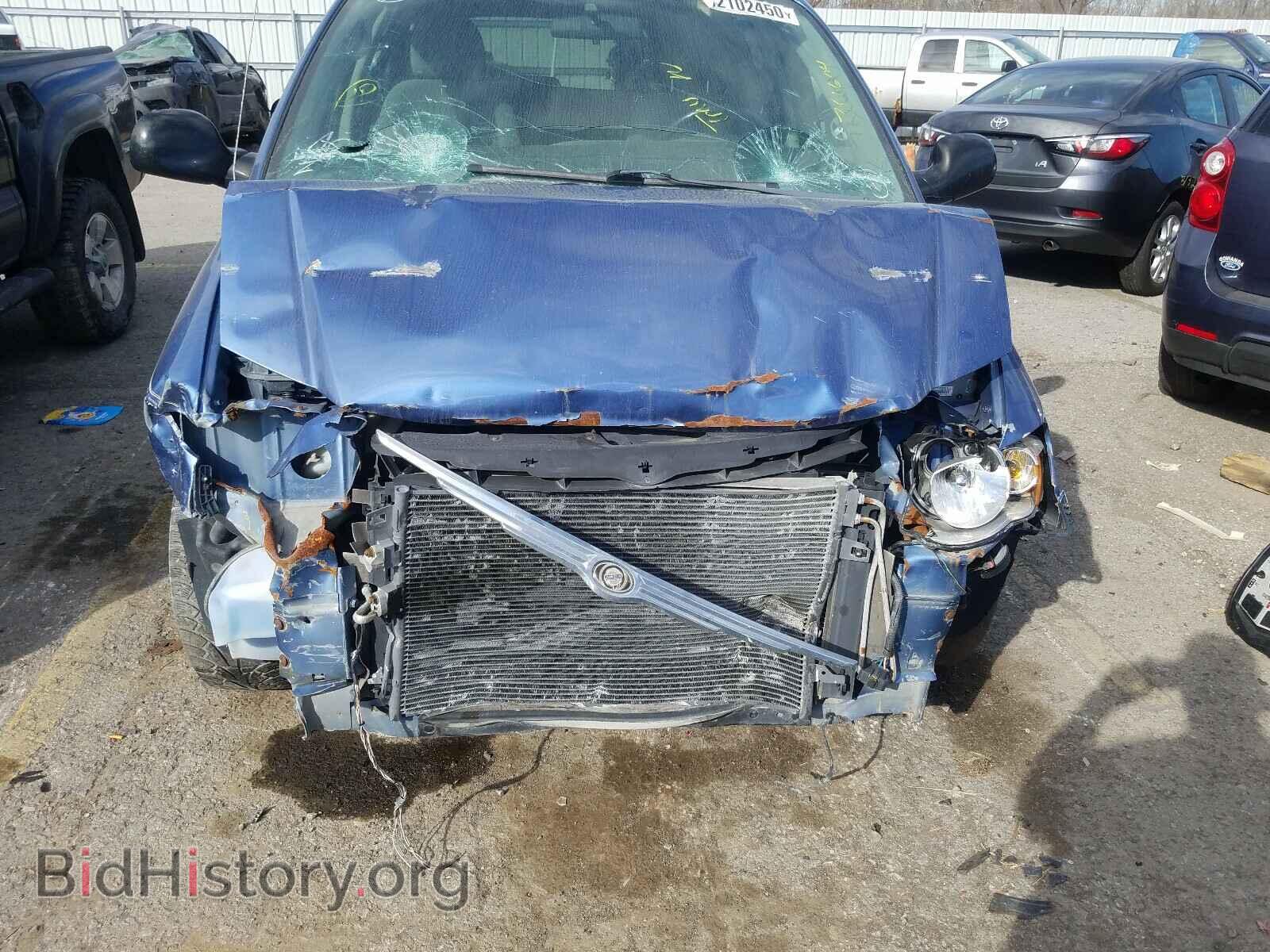2007 CHRYSLER MINIVAN - VIN: 2A4GP54L97R160464 - Фото 7