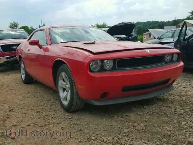 Photo 2B3CJ4DV2AH219466 - DODGE CHALLENGER 2010