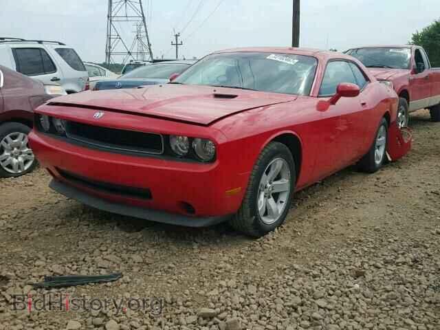2010 DODGE CHALLENGER - VIN: 2B3CJ4DV2AH219466 - Photo 2