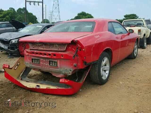 2010 DODGE CHALLENGER - VIN: 2B3CJ4DV2AH219466 - Photo 4