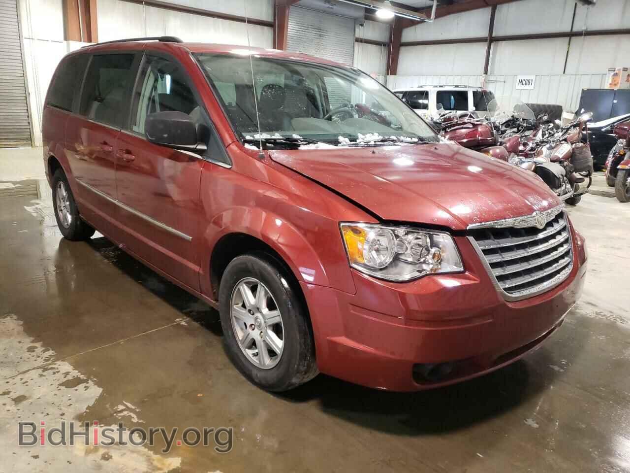 Фотография 2A4RR5D18AR230108 - CHRYSLER MINIVAN 2010
