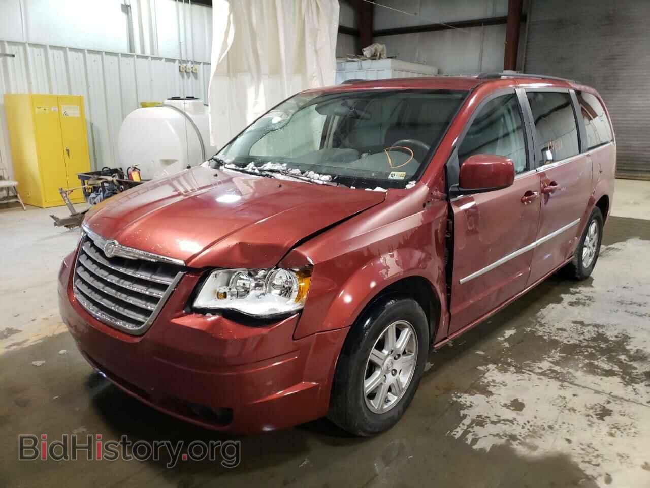2010 CHRYSLER MINIVAN - VIN: 2A4RR5D18AR230108 - Фото 2
