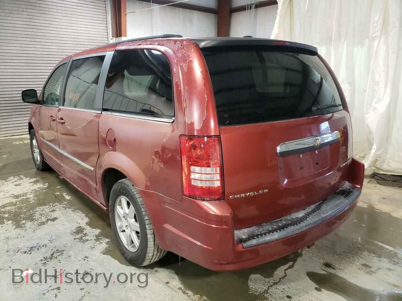 2010 CHRYSLER MINIVAN - VIN: 2A4RR5D18AR230108 - Фото 3