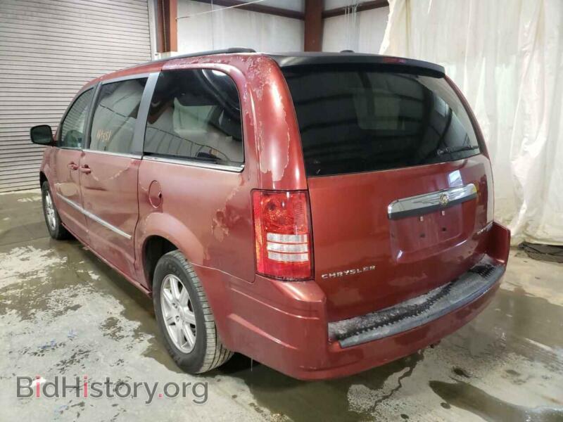 2010 Chrysler MINIVAN (VIN 2A4RR5D18AR230108) — фото 3 из 10