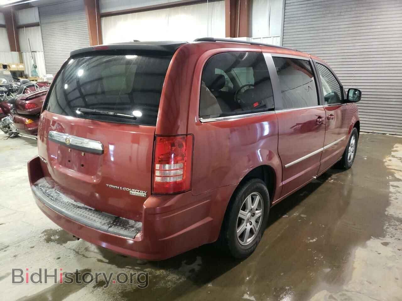 2010 CHRYSLER MINIVAN - VIN: 2A4RR5D18AR230108 - Фото 4