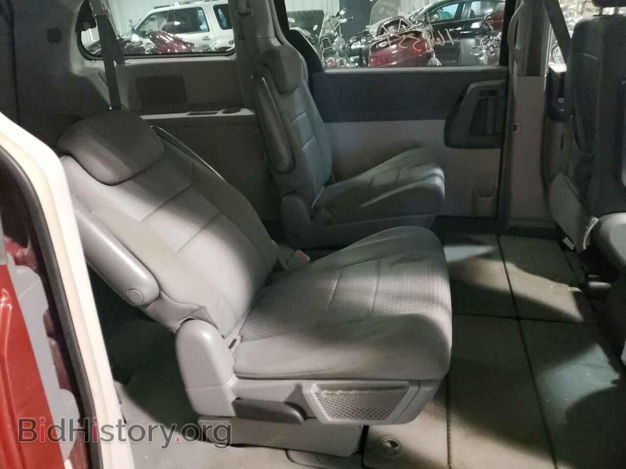2010 CHRYSLER MINIVAN - VIN: 2A4RR5D18AR230108 - Фото 6