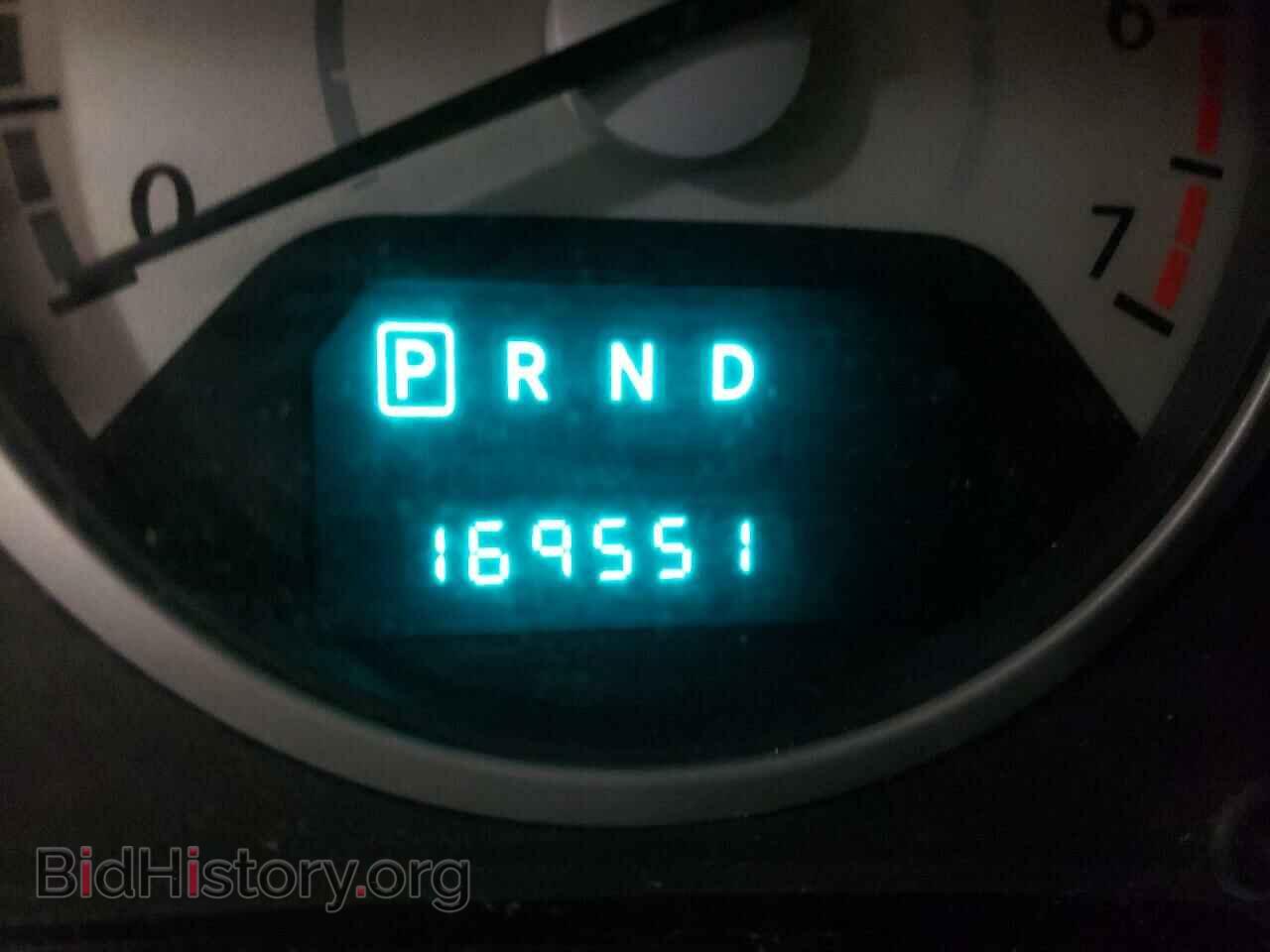 2010 CHRYSLER MINIVAN - VIN: 2A4RR5D18AR230108 - Фото 8