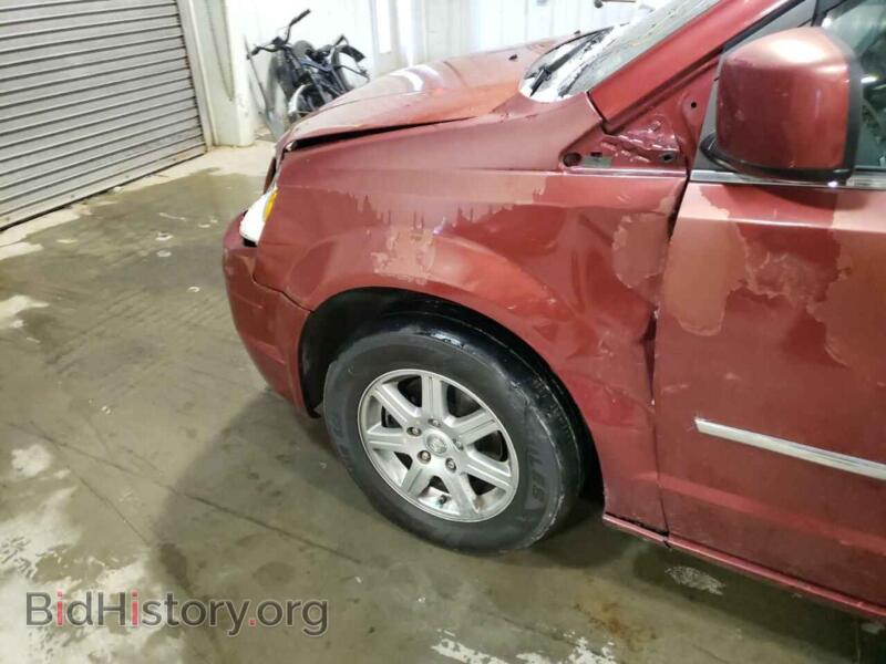2010 Chrysler MINIVAN (VIN 2A4RR5D18AR230108) — фото 10 из 10