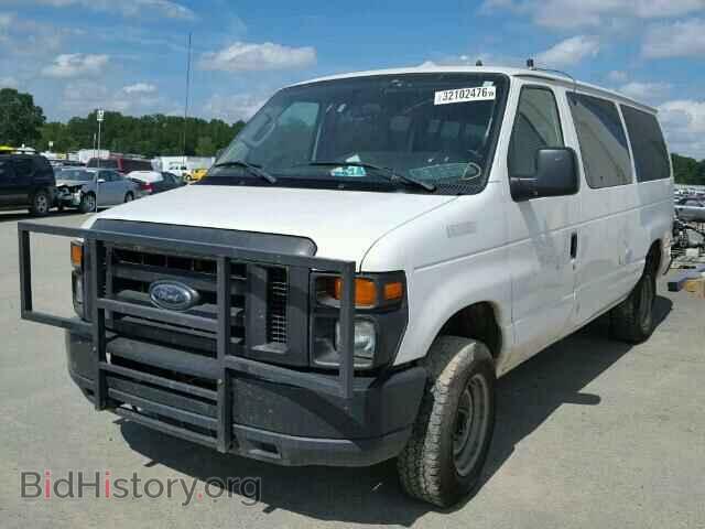 2011 FORD ECONOLINE - VIN: 1FBNE3BL1BDA64418 - Фото 2