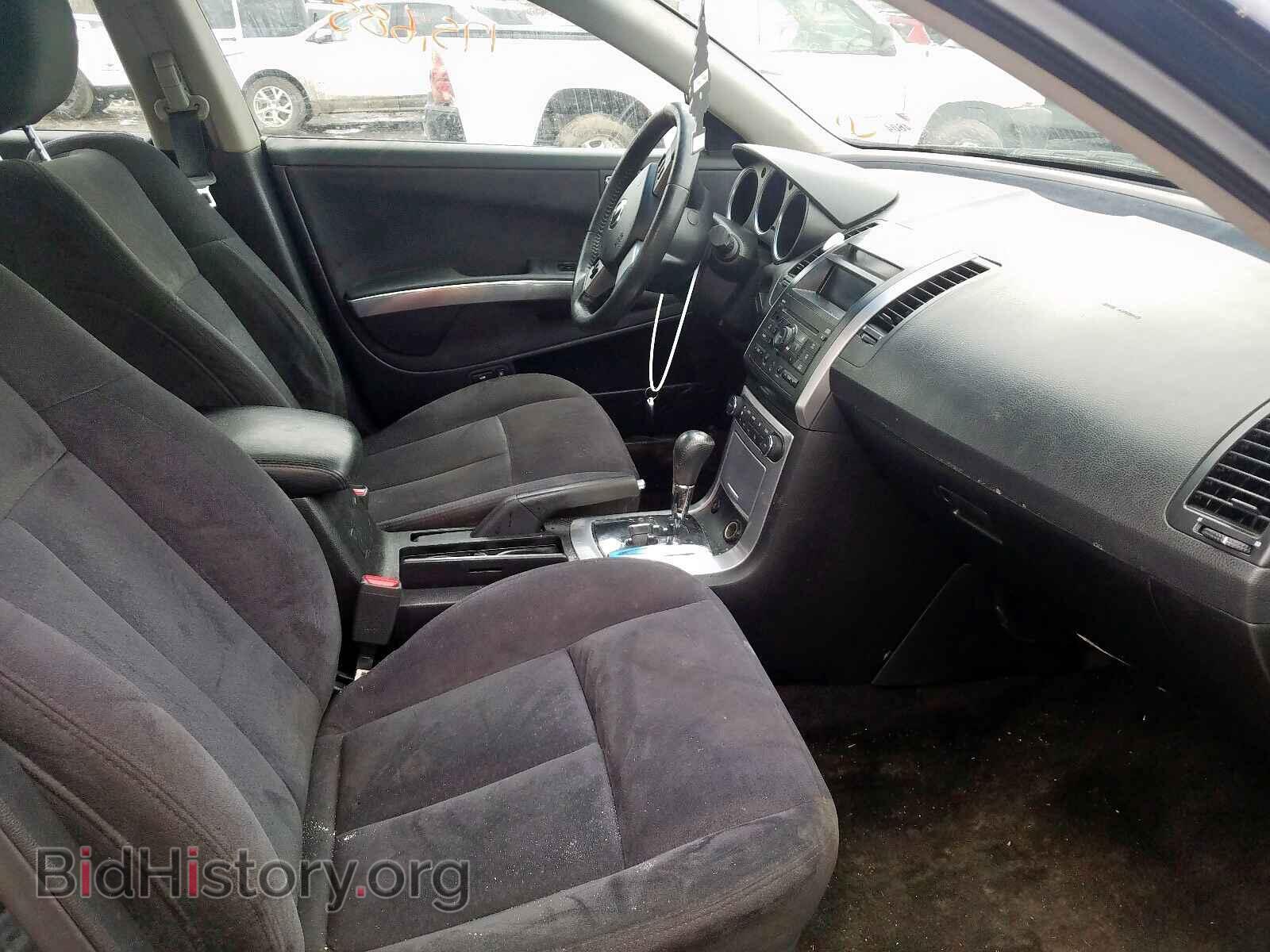 2008 NISSAN MAXIMA - VIN: 1N4BA41E38C819592 - Фото 5