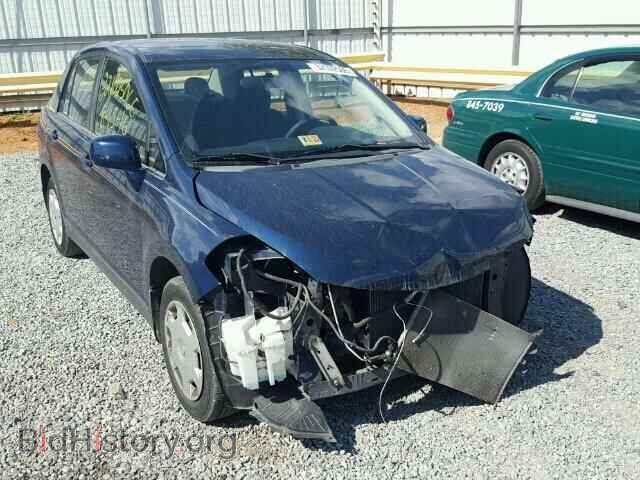 Фотография 3N1BC11E99L380541 - NISSAN VERSA 2009