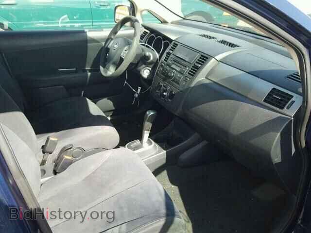 2009 NISSAN VERSA - VIN: 3N1BC11E99L380541 - Фото 5