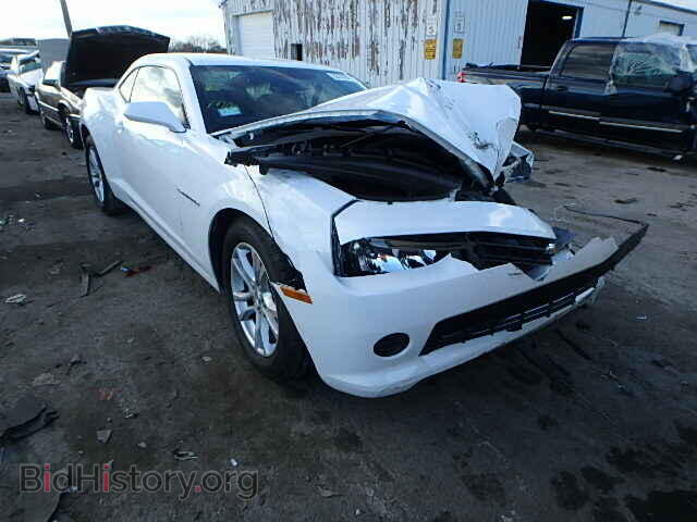 Фотография 2G1FA1E39E9179483 - CHEVROLET CAMARO 2014