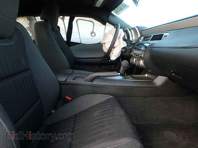 2014 CHEVROLET CAMARO - VIN: 2G1FA1E39E9179483 - Фото 5