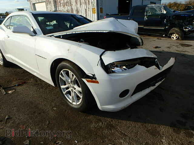2014 CHEVROLET CAMARO - VIN: 2G1FA1E39E9179483 - Фото 10