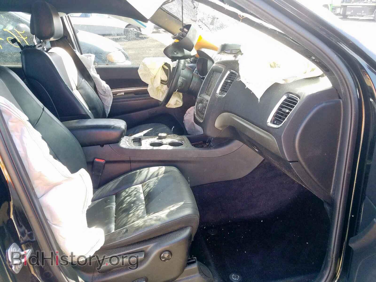 2017 DODGE DURANGO GT - VIN: 1C4RDHDG4HC838737 - Photo 5