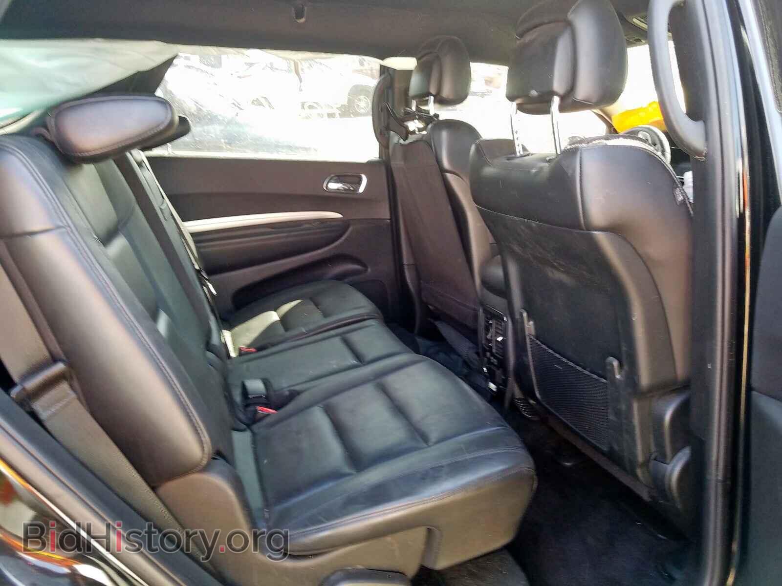 2017 DODGE DURANGO GT - VIN: 1C4RDHDG4HC838737 - Photo 6