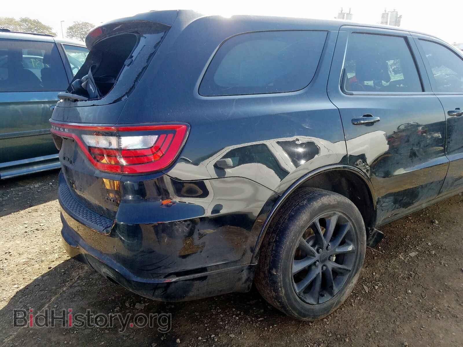 2017 DODGE DURANGO GT - VIN: 1C4RDHDG4HC838737 - Photo 10