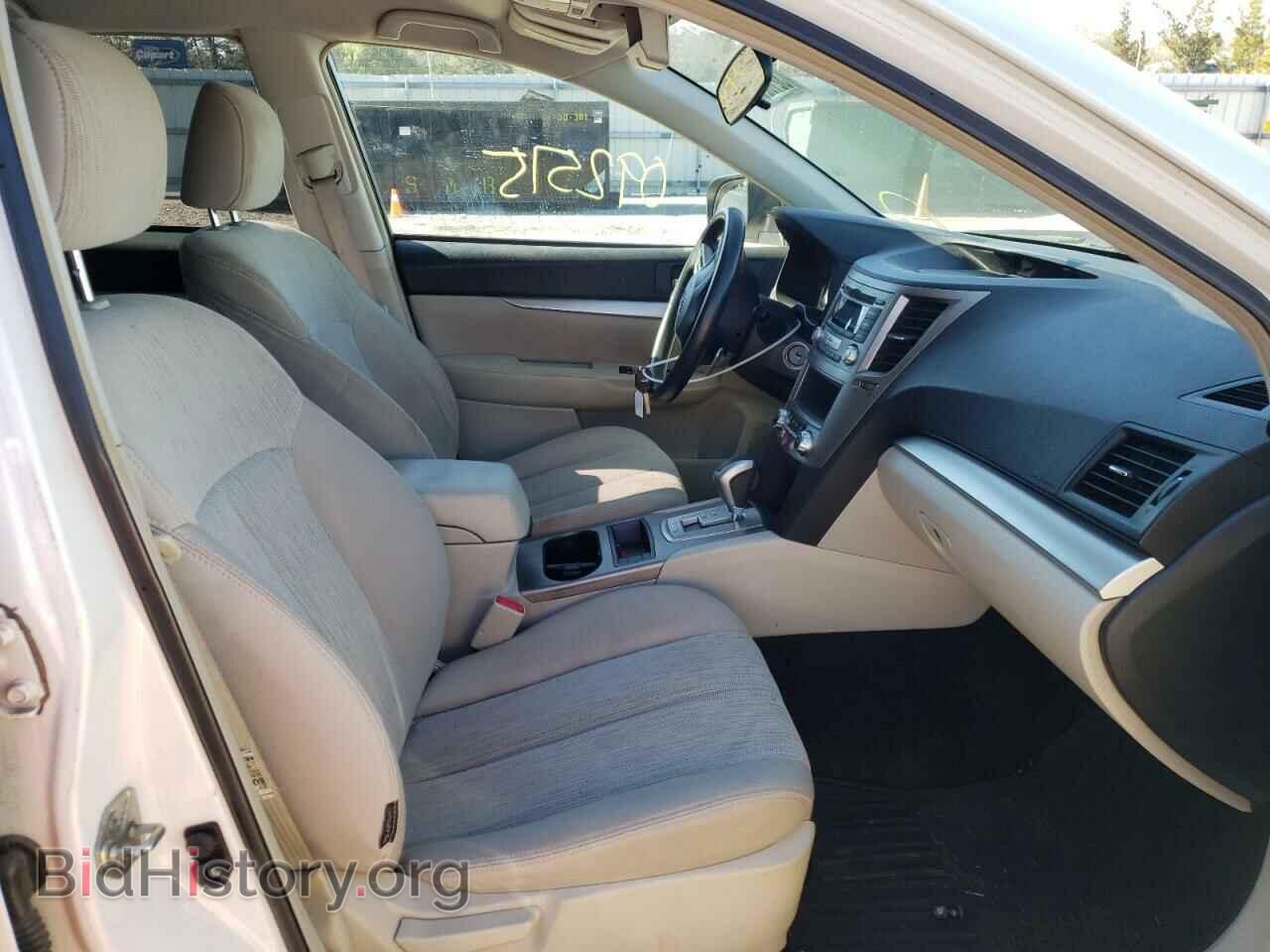 2014 SUBARU OUTBACK - VIN: 4S4BRBAC1E3242218 - Фото 5