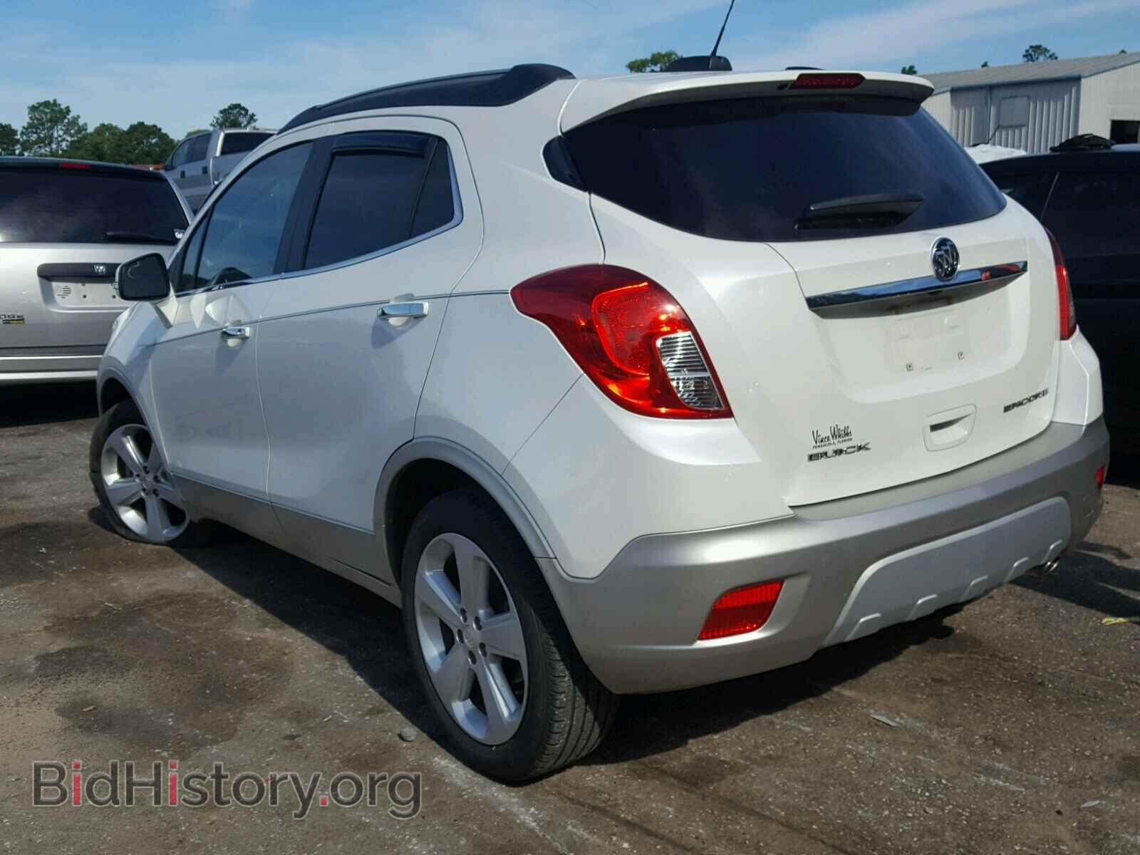 2015 BUICK ENCORE CON - VIN: KL4CJBSB8FB054397 - Photo 3