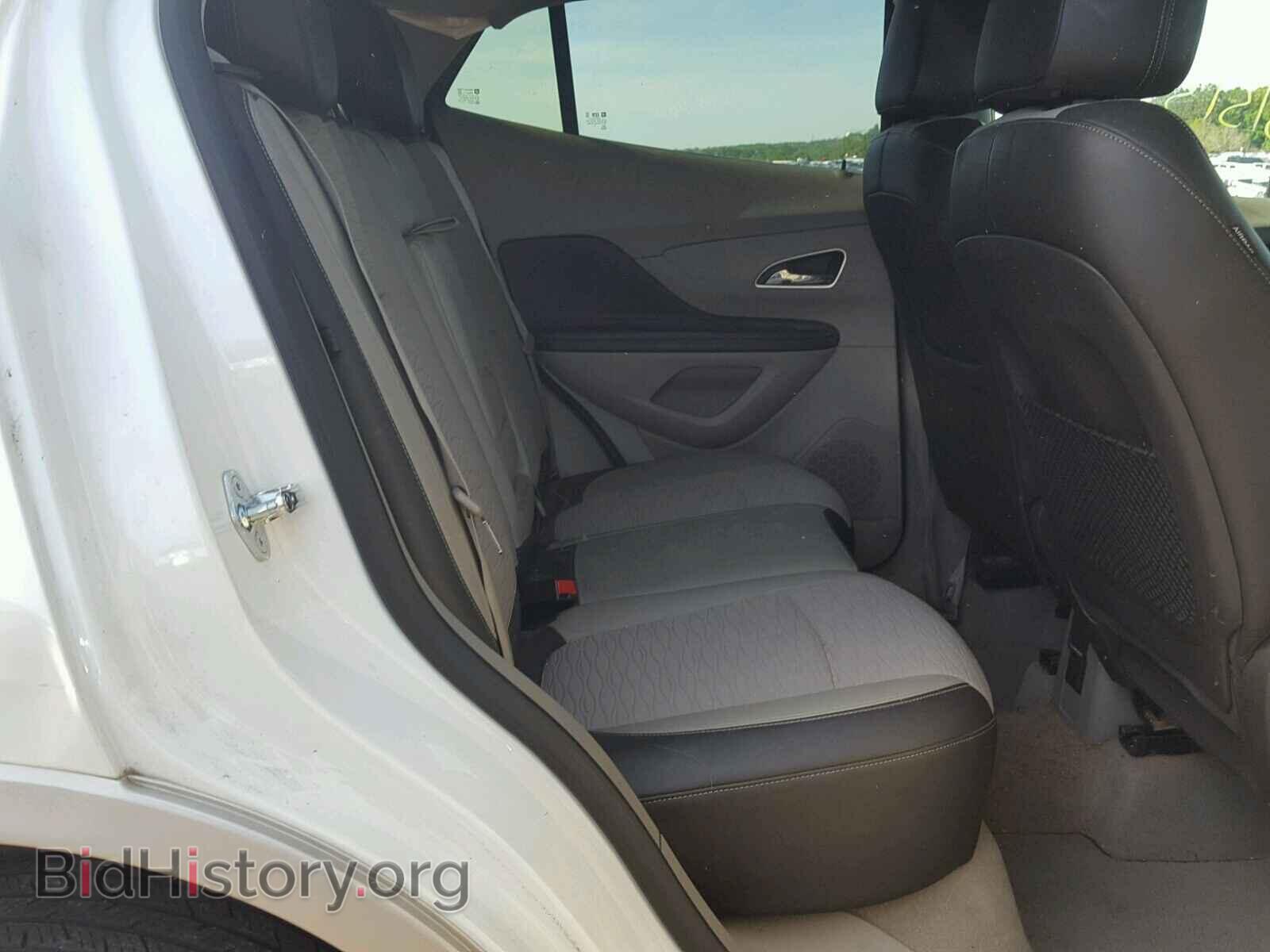 2015 BUICK ENCORE CON - VIN: KL4CJBSB8FB054397 - Photo 6