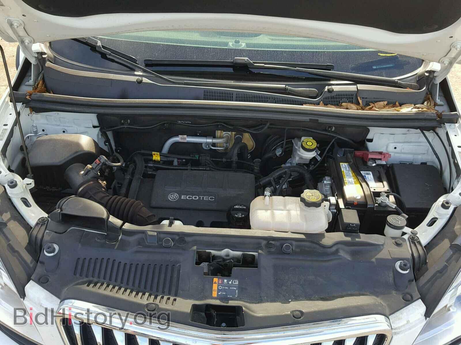 2015 BUICK ENCORE CON - VIN: KL4CJBSB8FB054397 - Photo 7