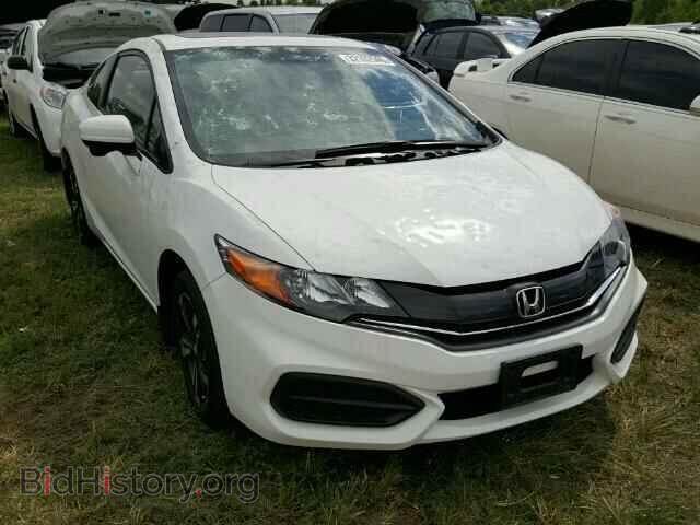 Фотография 2HGFG3B81EH502904 - HONDA CIVIC 2014