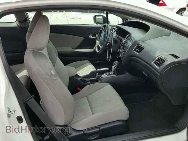 2014 HONDA CIVIC - VIN: 2HGFG3B81EH502904 - Фото 5