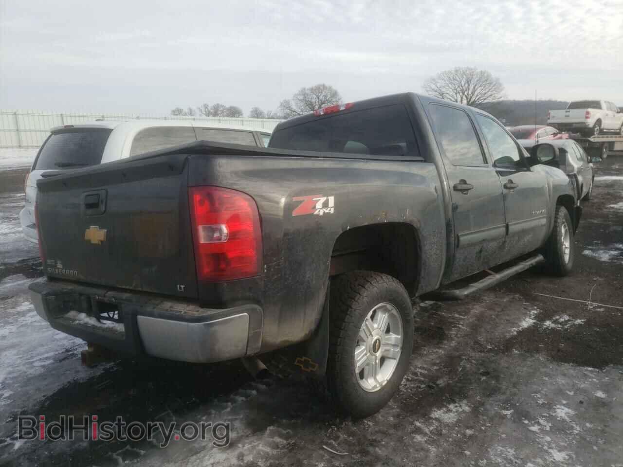 2011 CHEVROLET SILVERADO - VIN: 3GCPKSE36BG362341 - Фото 4