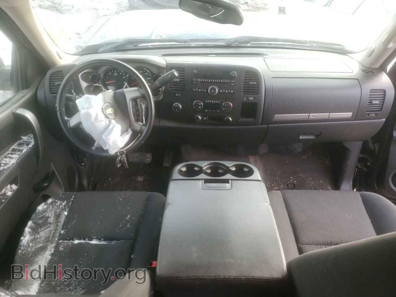 2011 CHEVROLET SILVERADO - VIN: 3GCPKSE36BG362341 - Фото 9
