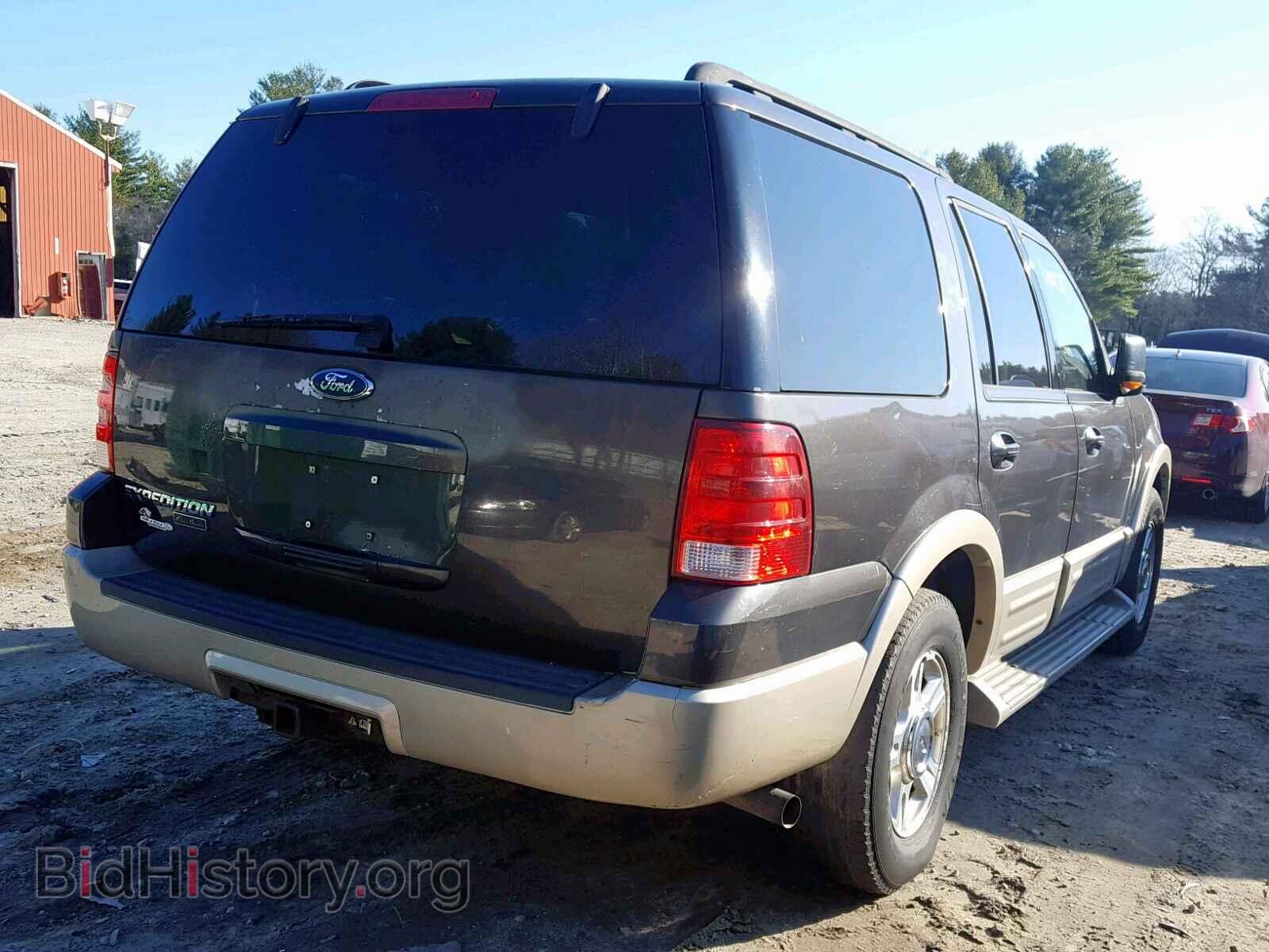 2005 FORD EXPEDITION - VIN: 1FMPU18505LA64467 - Фото 4