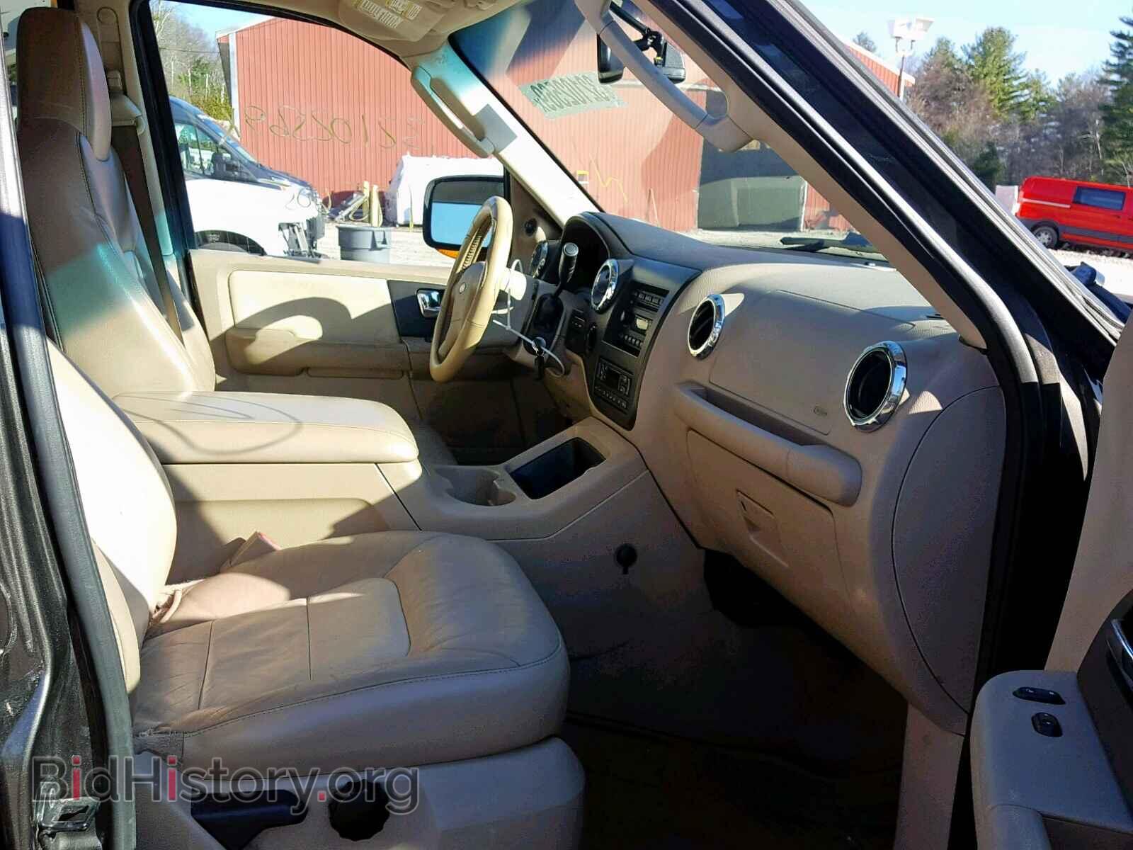 2005 FORD EXPEDITION - VIN: 1FMPU18505LA64467 - Фото 5
