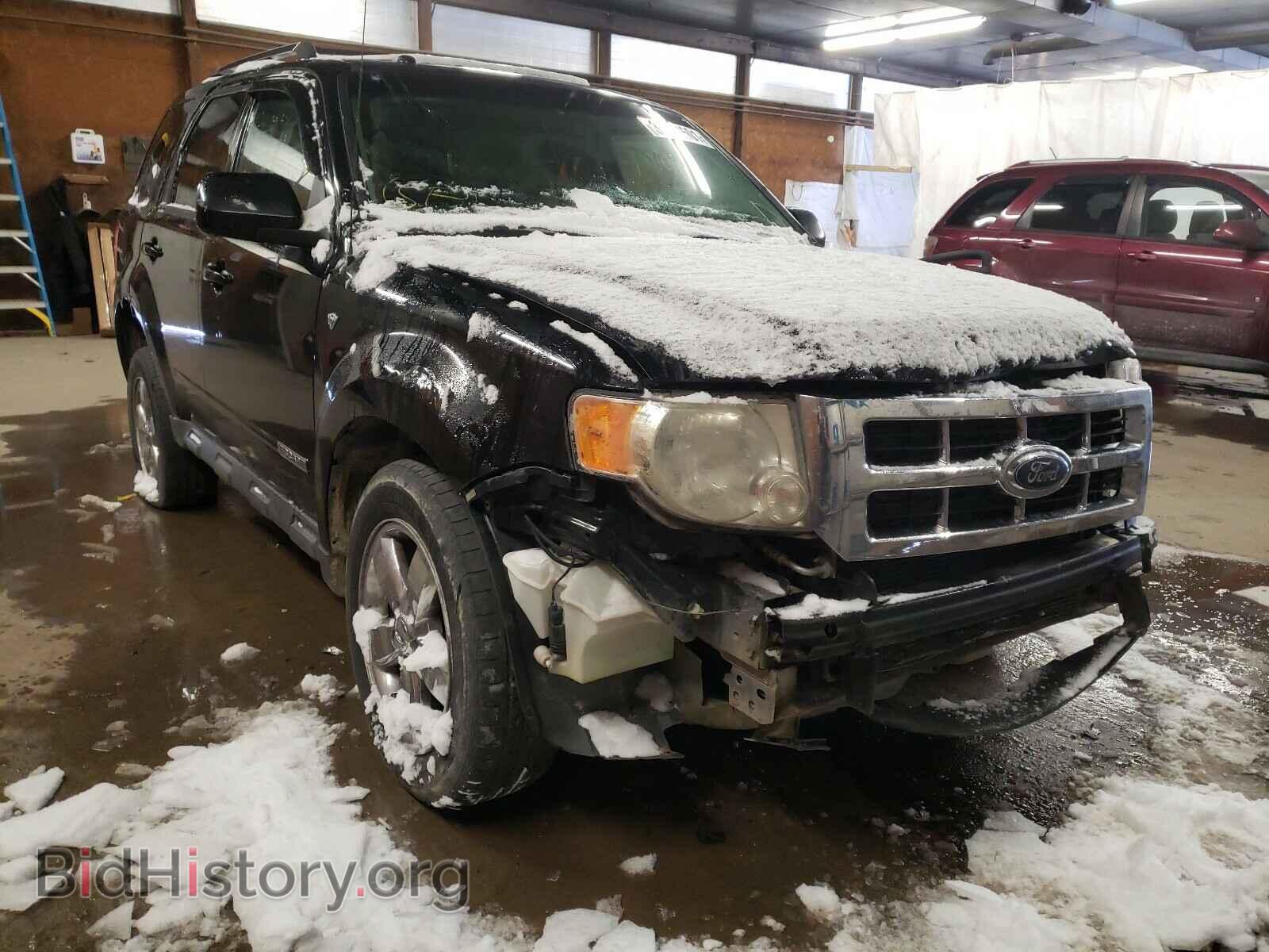 Фотография 1FMCU94168KA00184 - FORD ESCAPE 2008