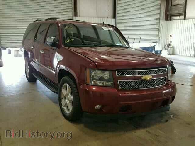 Photo 1GNSCJE03BR219331 - CHEVROLET SUBURBAN 2011
