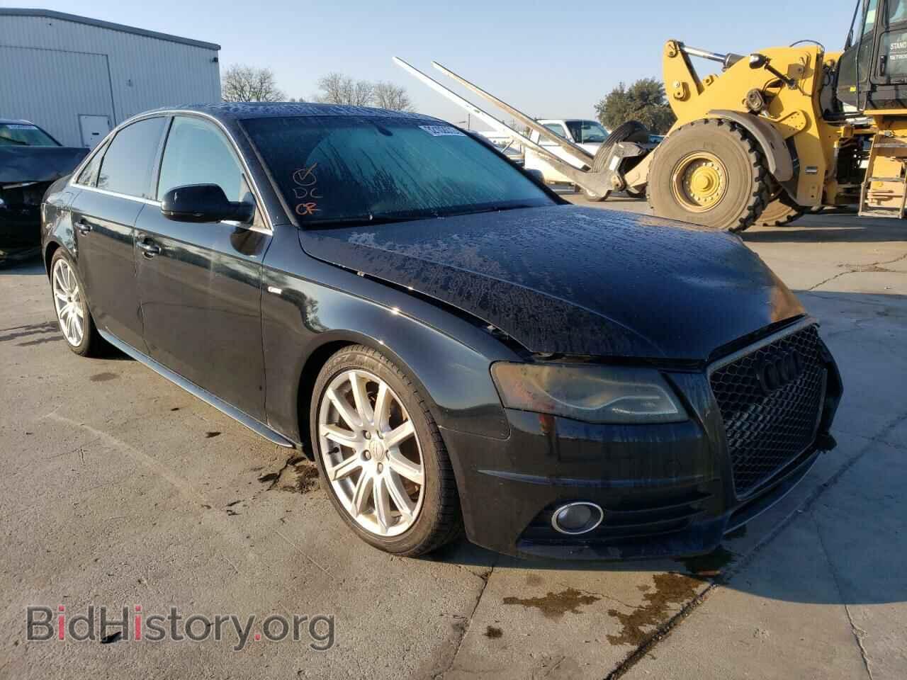 Photo WAUFFAFL2CN001347 - AUDI A4 2012