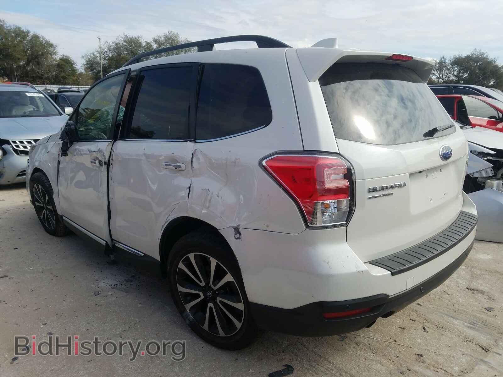 2017 SUBARU FORESTER - VIN: JF2SJGWC1HH521467 - Фото 3