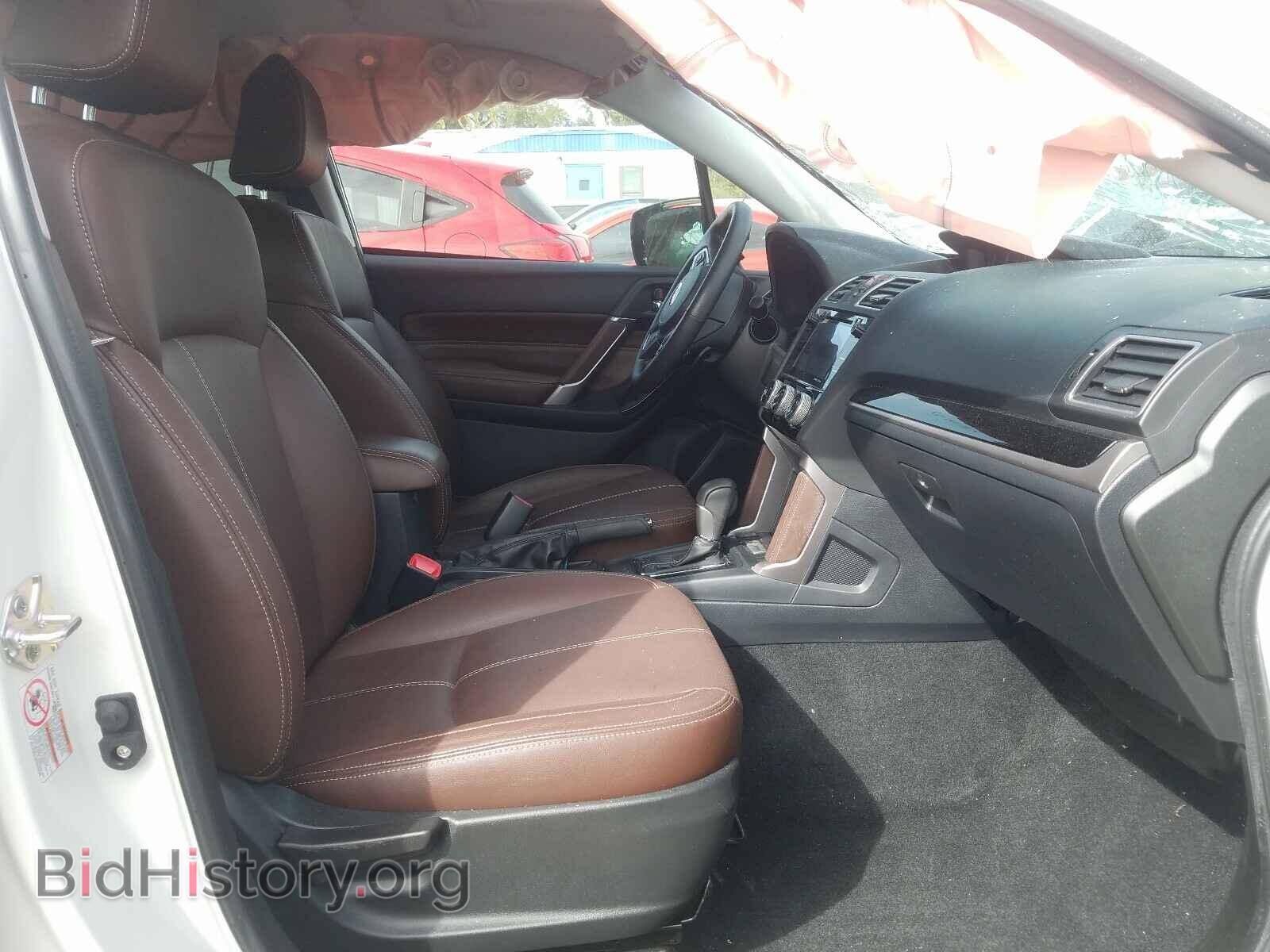 2017 SUBARU FORESTER - VIN: JF2SJGWC1HH521467 - Фото 5