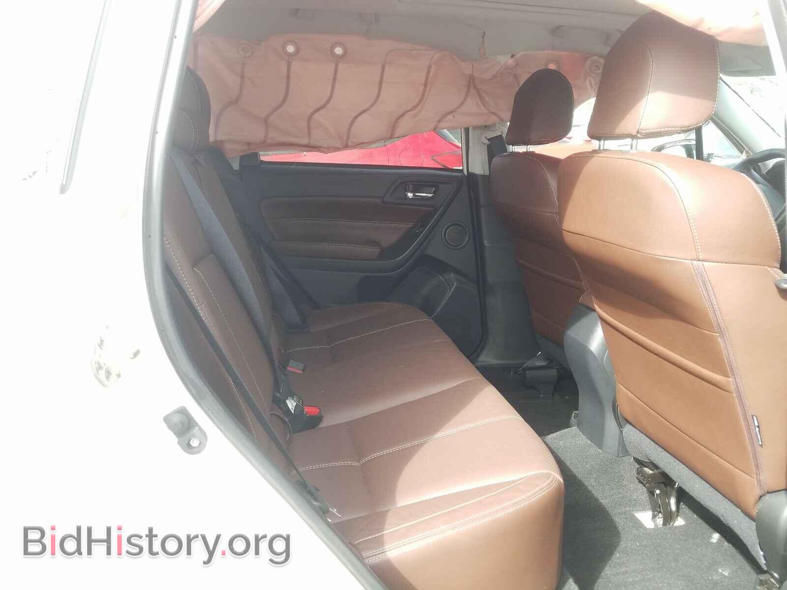 2017 SUBARU FORESTER - VIN: JF2SJGWC1HH521467 - Фото 6