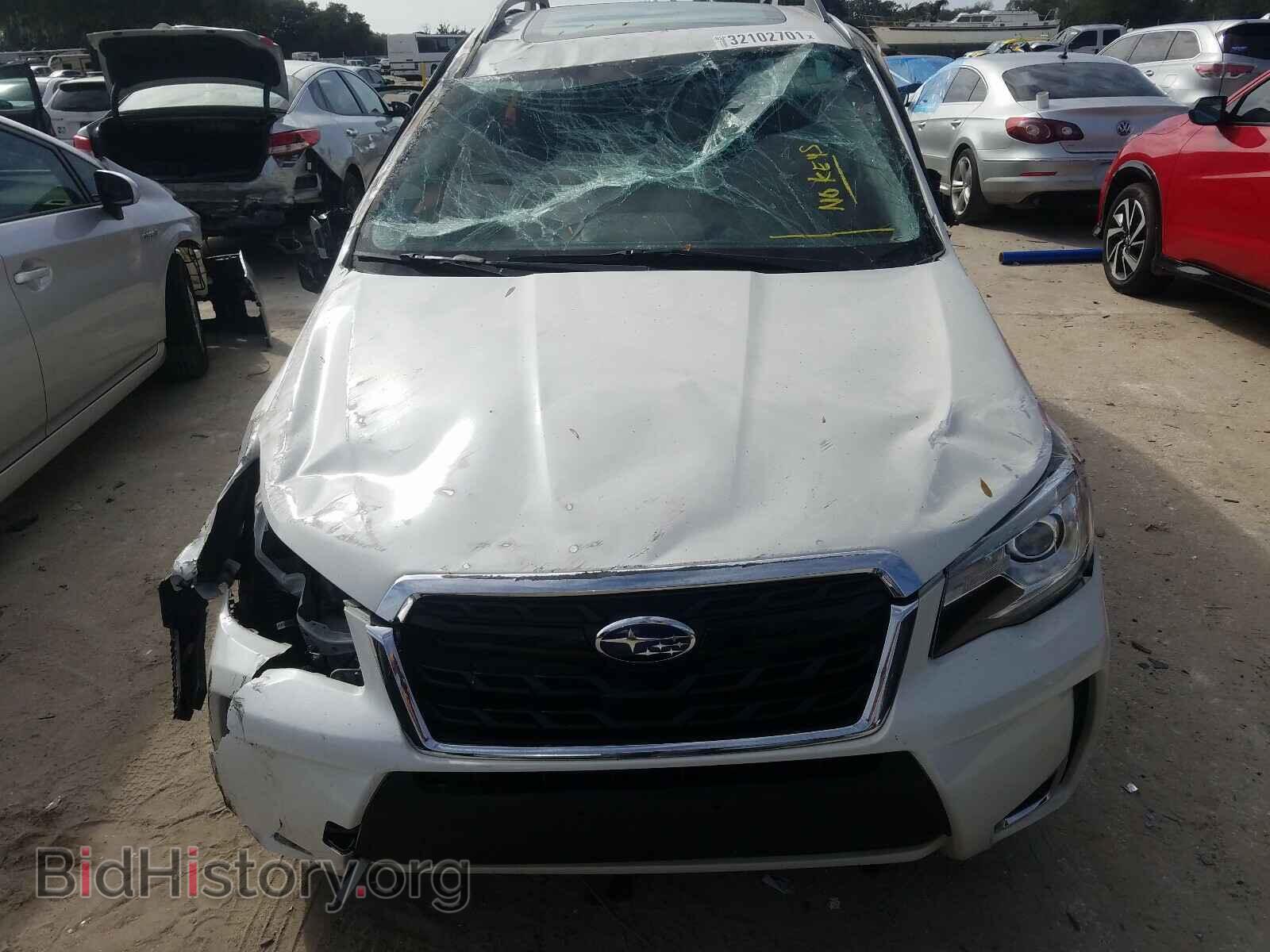 2017 SUBARU FORESTER - VIN: JF2SJGWC1HH521467 - Фото 9