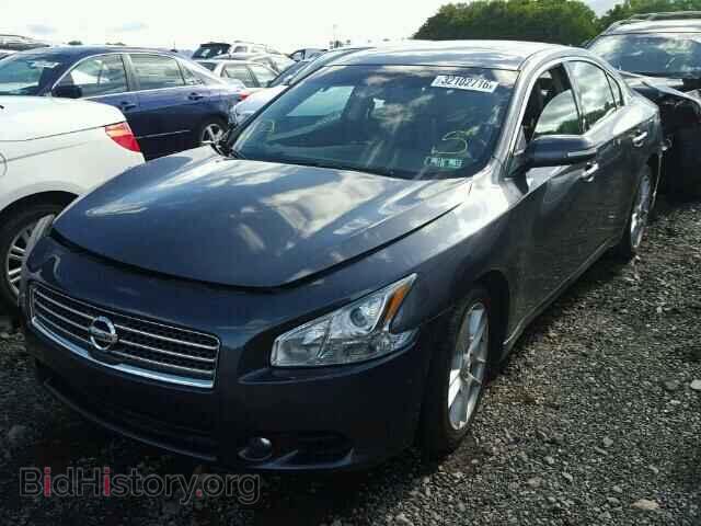 2010 NISSAN MAXIMA - VIN: 1N4AA5AP2AC816479 - Фото 2