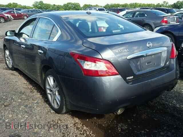 2010 NISSAN MAXIMA - VIN: 1N4AA5AP2AC816479 - Фото 3