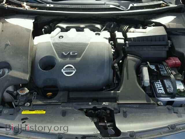 2010 NISSAN MAXIMA - VIN: 1N4AA5AP2AC816479 - Фото 7