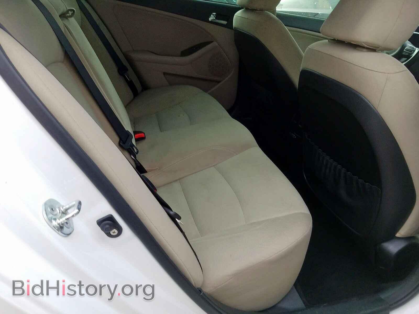 2014 KIA OPTIMA - VIN: KNAGM4AD8E5066928 - Фото 6