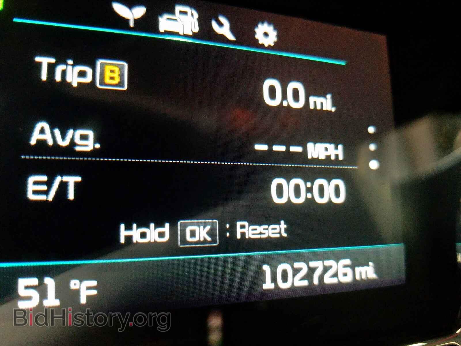 2014 KIA OPTIMA - VIN: KNAGM4AD8E5066928 - Фото 8
