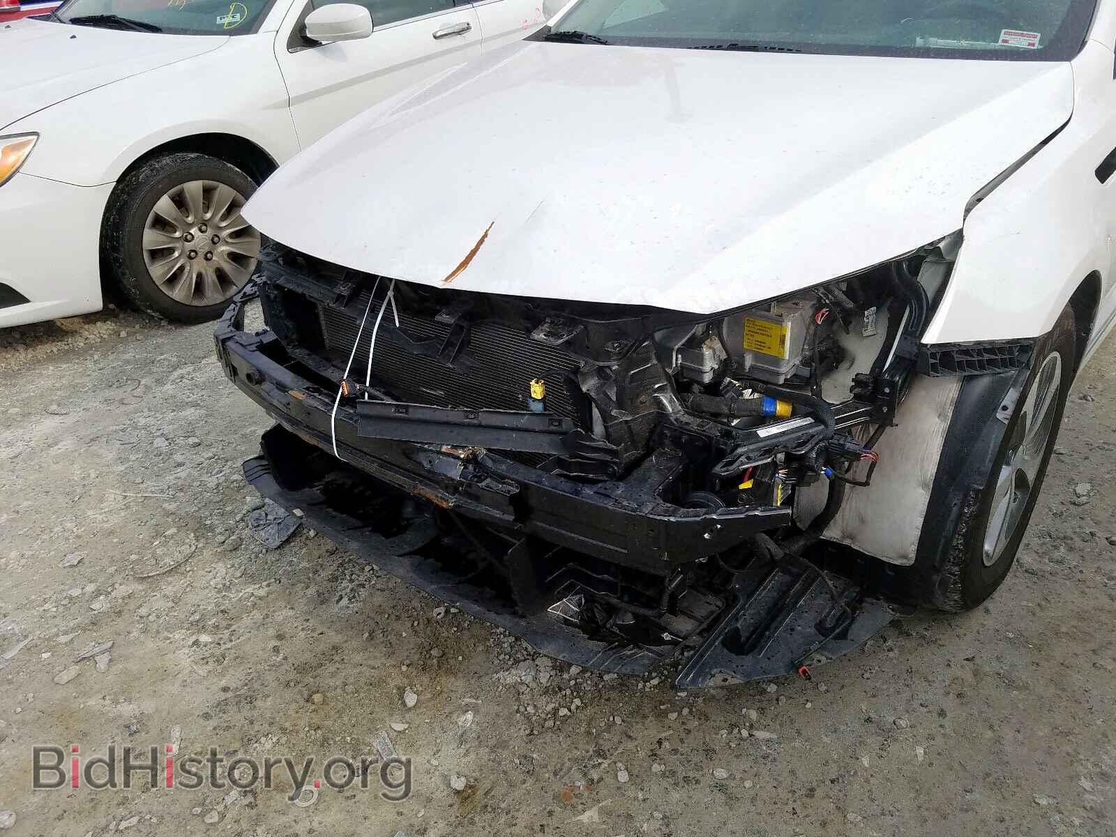 2014 KIA OPTIMA - VIN: KNAGM4AD8E5066928 - Фото 9