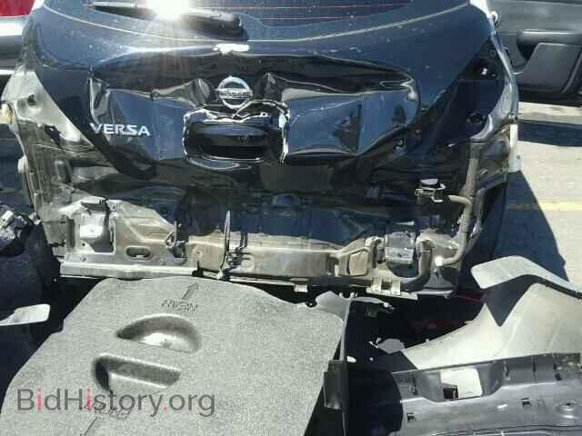 2011 NISSAN VERSA - VIN: 3N1BC1CP5BL405309 - Photo 10